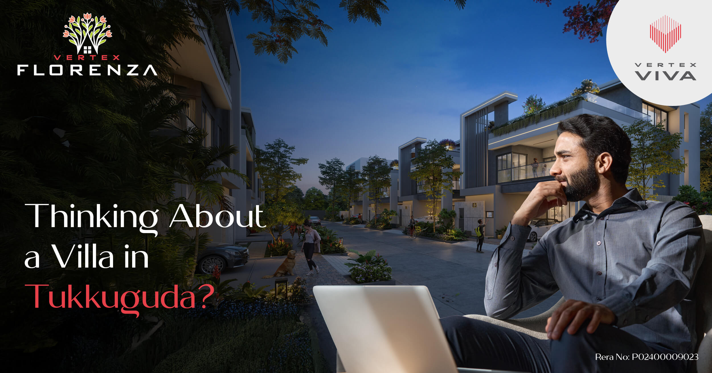 Thinking About a Villa in Tukkuguda? Let us tell you why it’s pretty sweet
