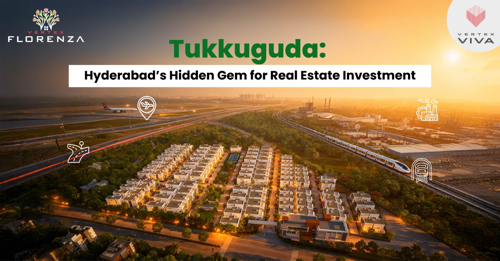 Tukkuguda: Hyderabad’s Hidden Gem for Real Estate Investment