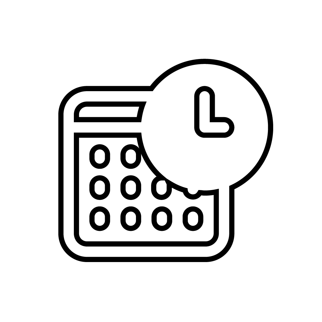 Schedule Icon